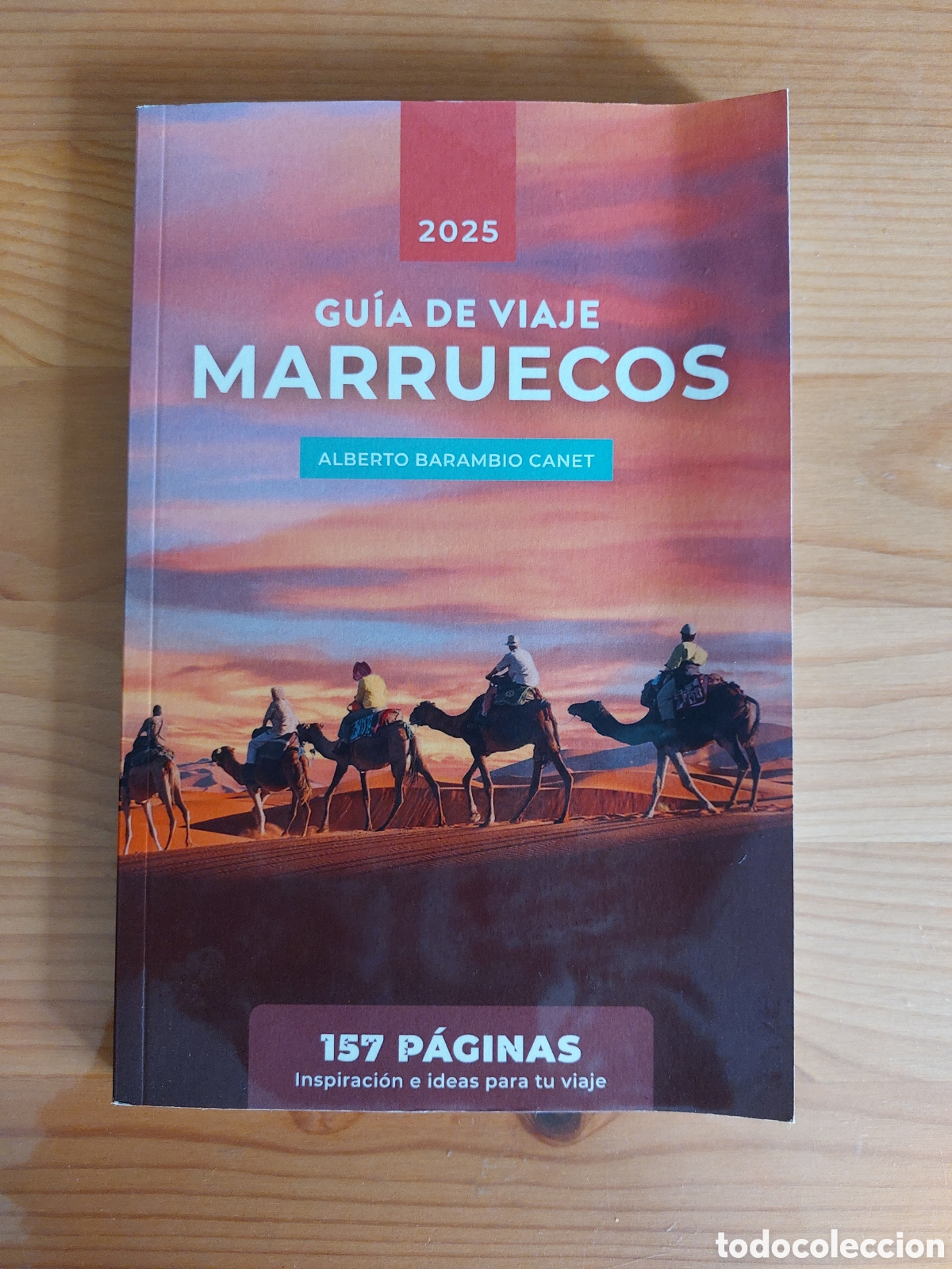 Libros: Gu&iacute;a de viajes de Marruecos 2025