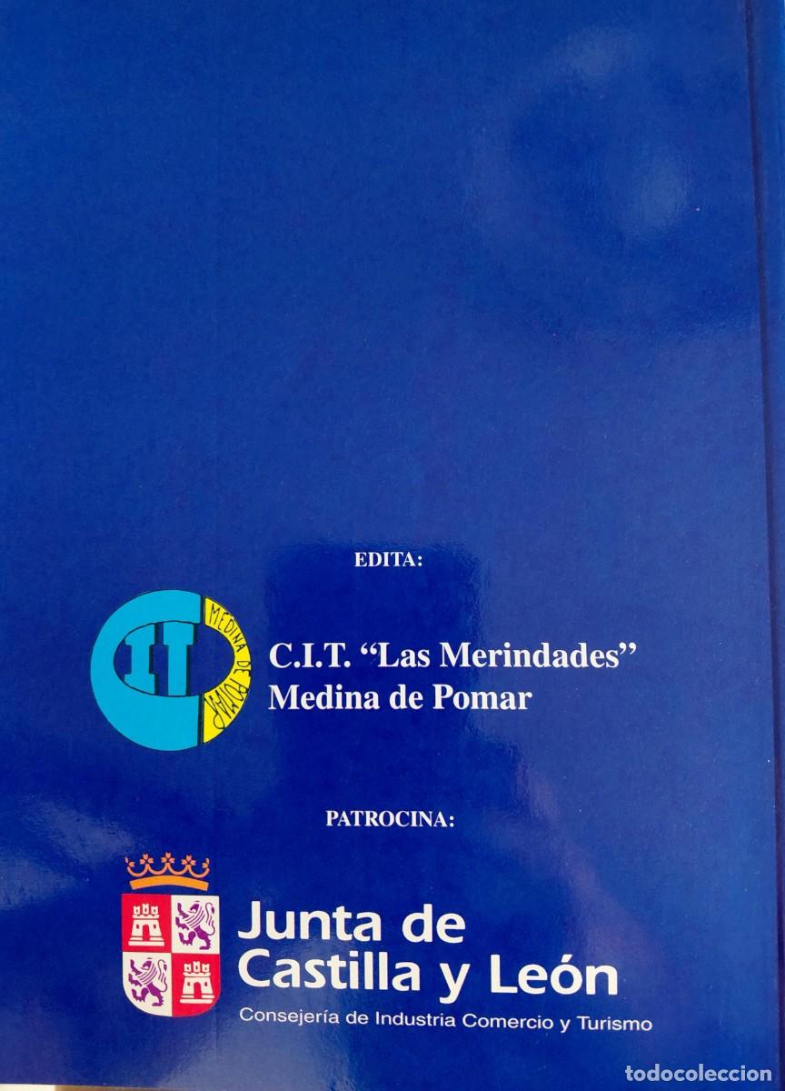 Libros: Libro RUTAS CON ENCANTO - DESDE MEDINA DE POMAR - Libro Cuarto - Foto 2