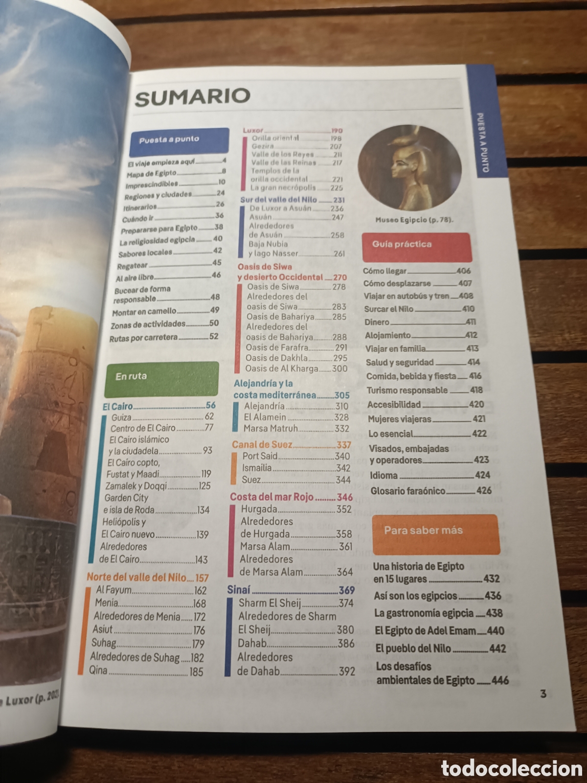 Libros: Egipto lonely Planet marzo 2026 - Foto 3