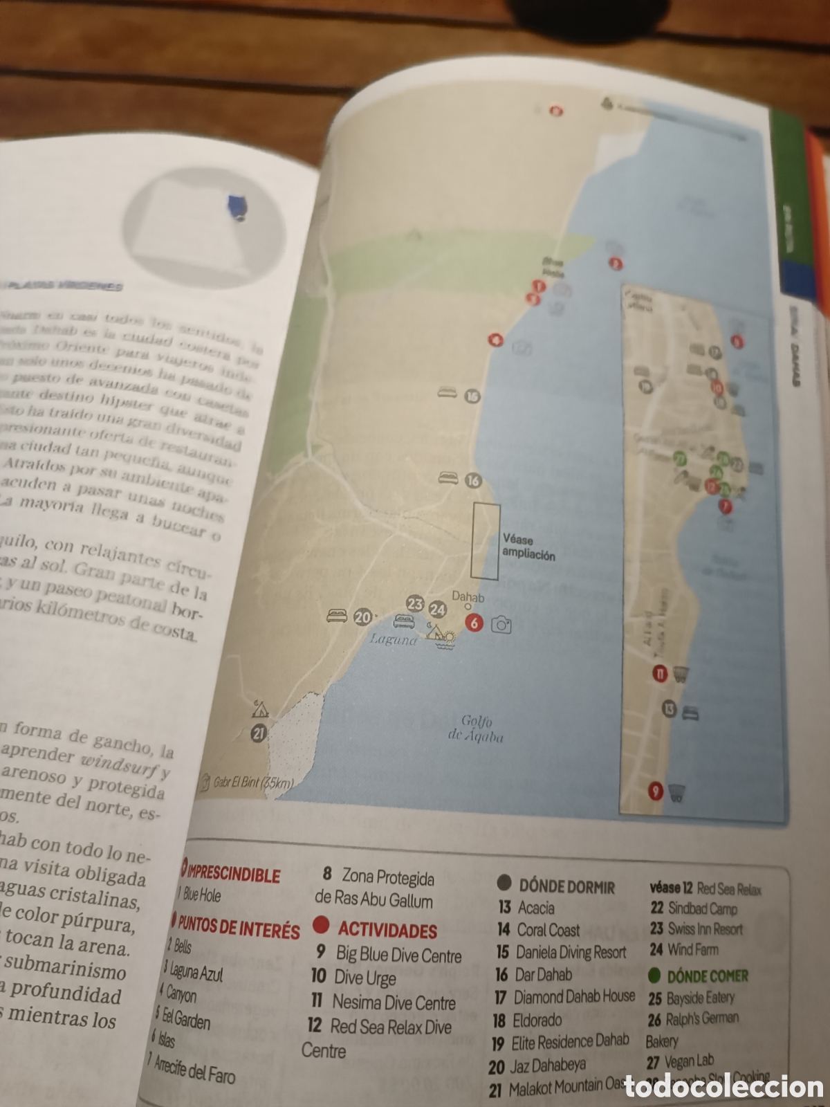 Libros: Egipto lonely Planet marzo 2026 - Foto 5