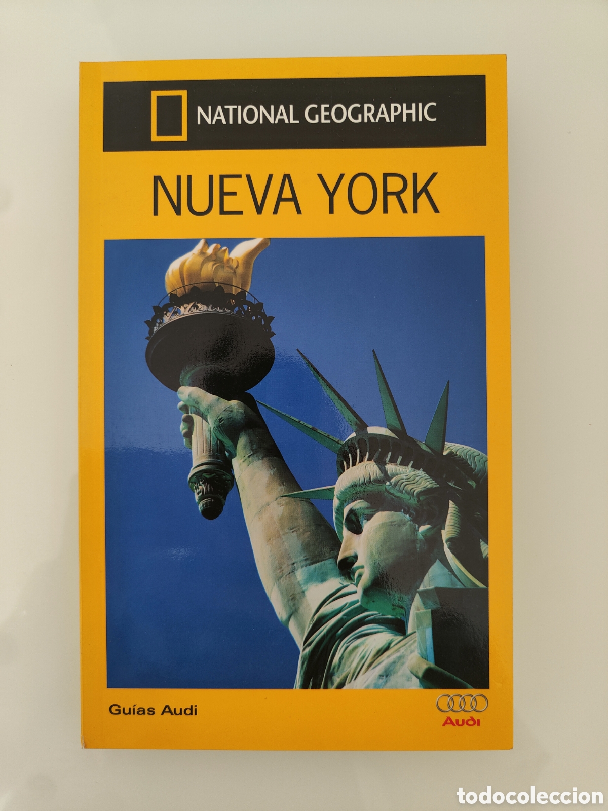 Libros: Nueva York. Nacional Geographic.