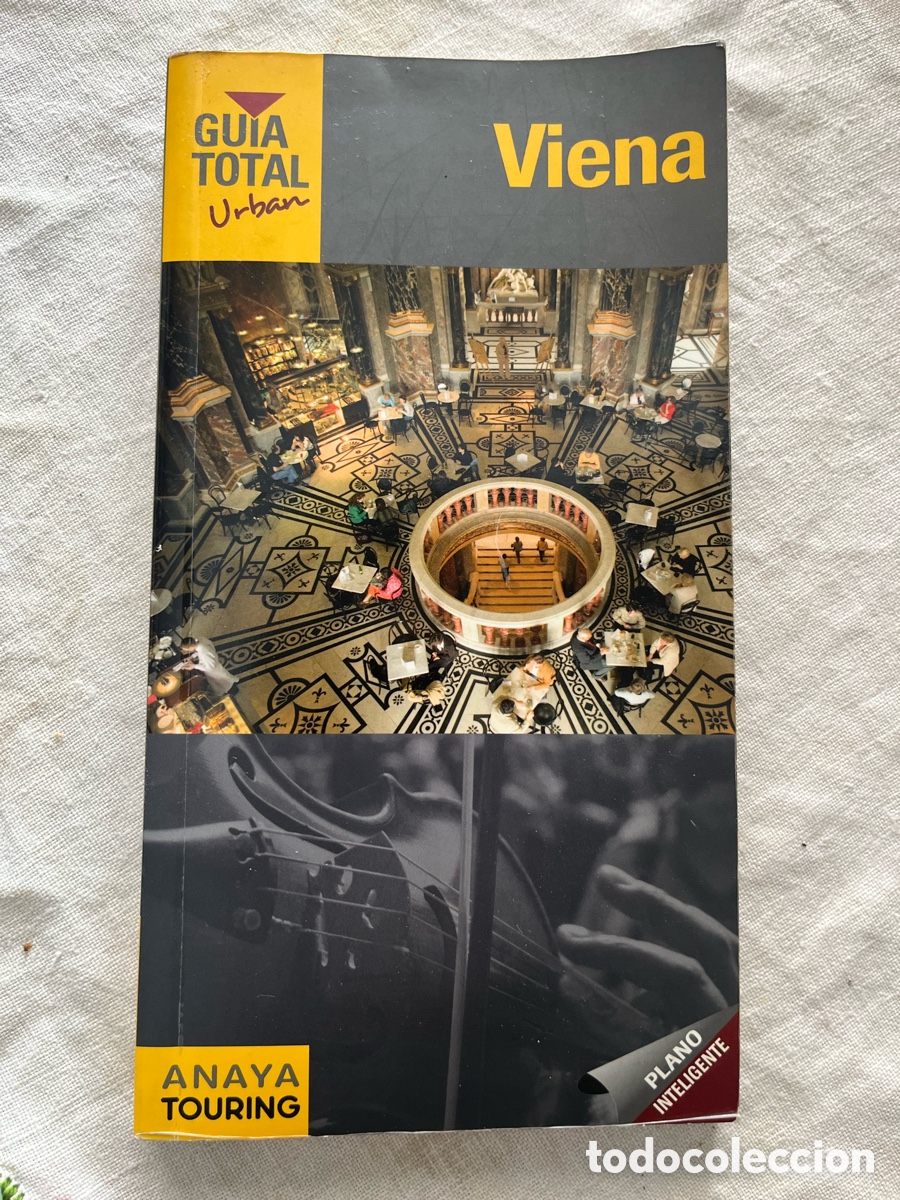 Libros: Gu&iacute;a de viaje Viena Editorial Anaya