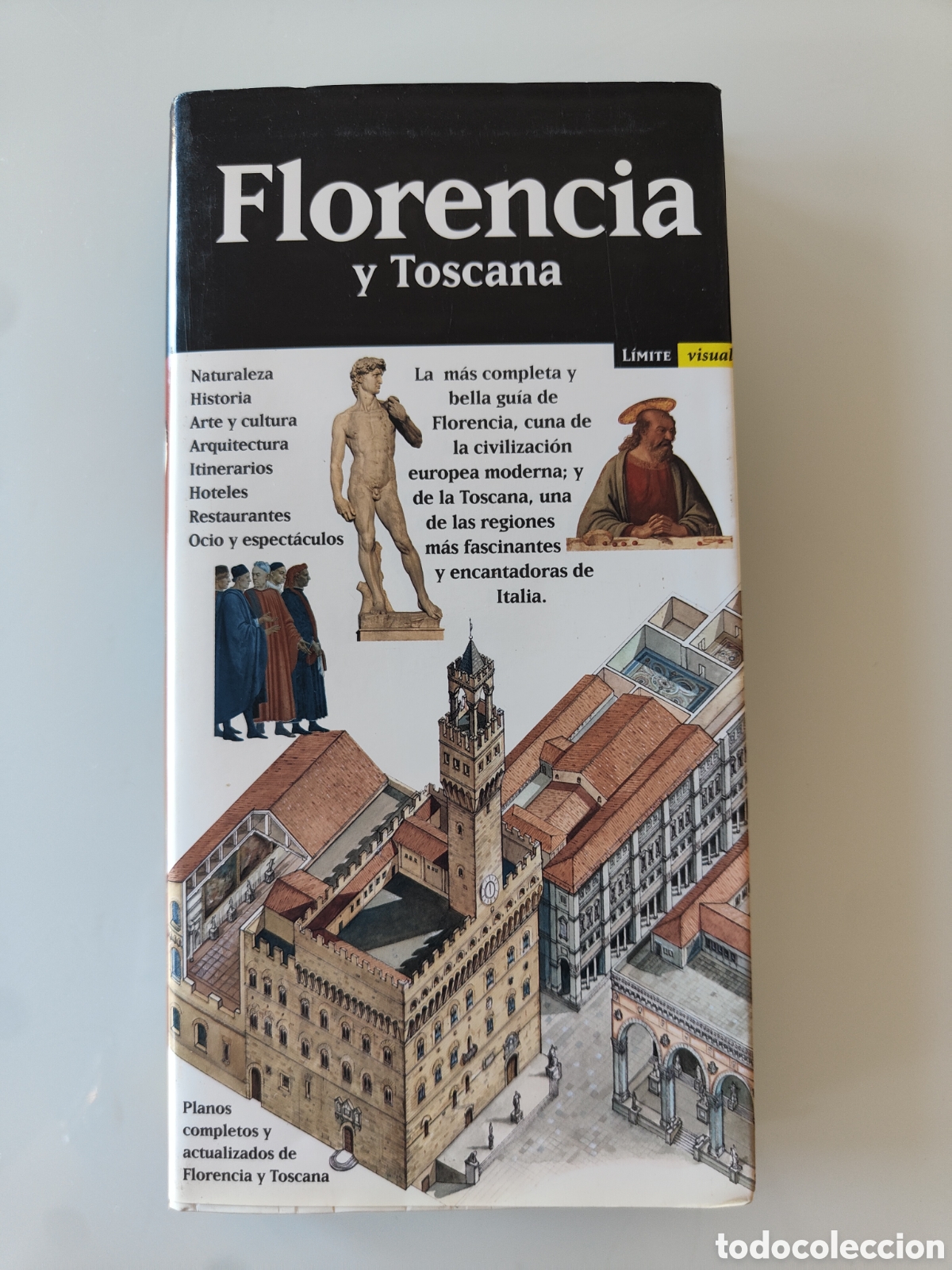 Libros: Florencia y Toscana.