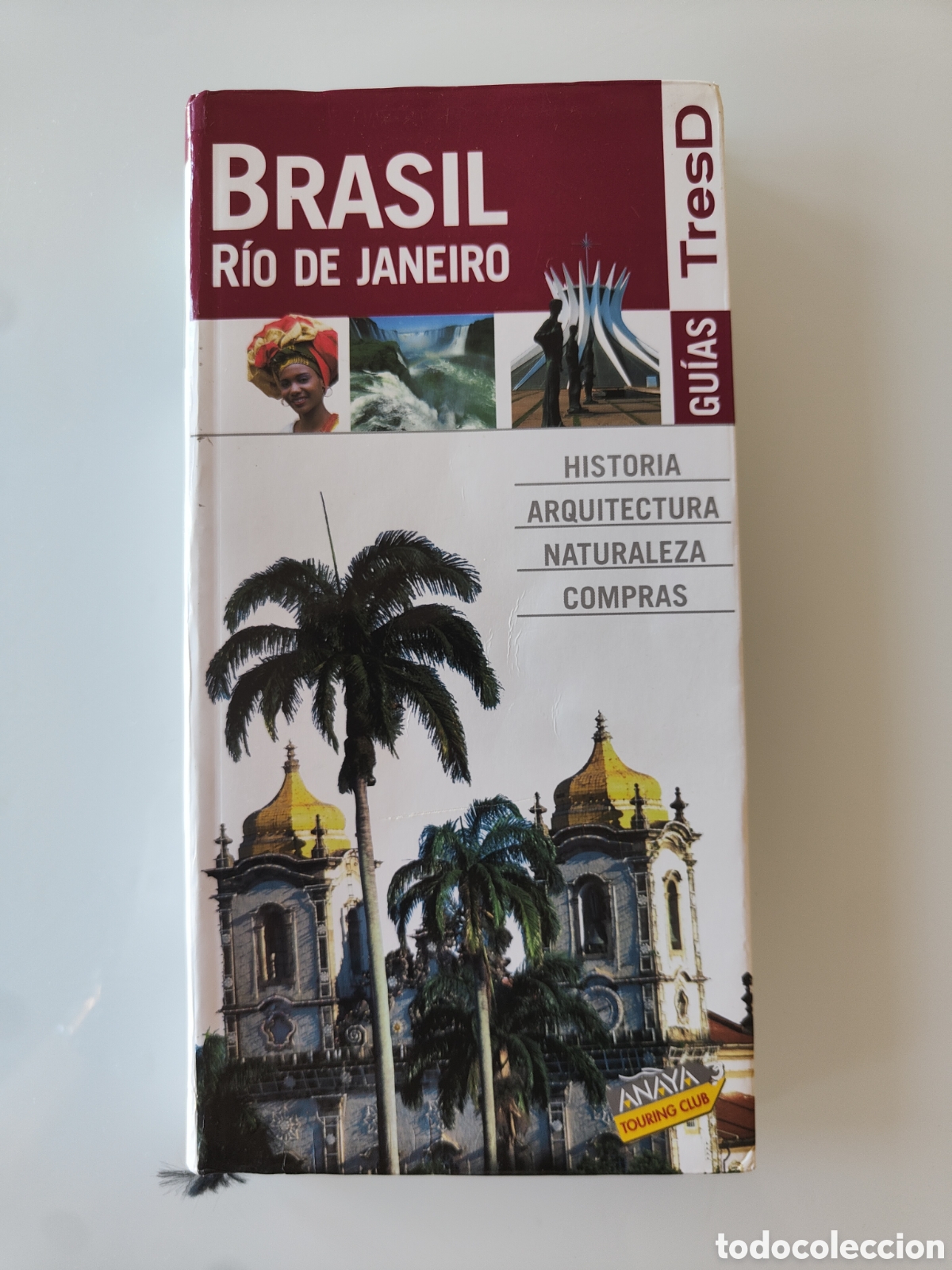 Libros: Brasil - R&iacute;o de Janeiro - Foto 1