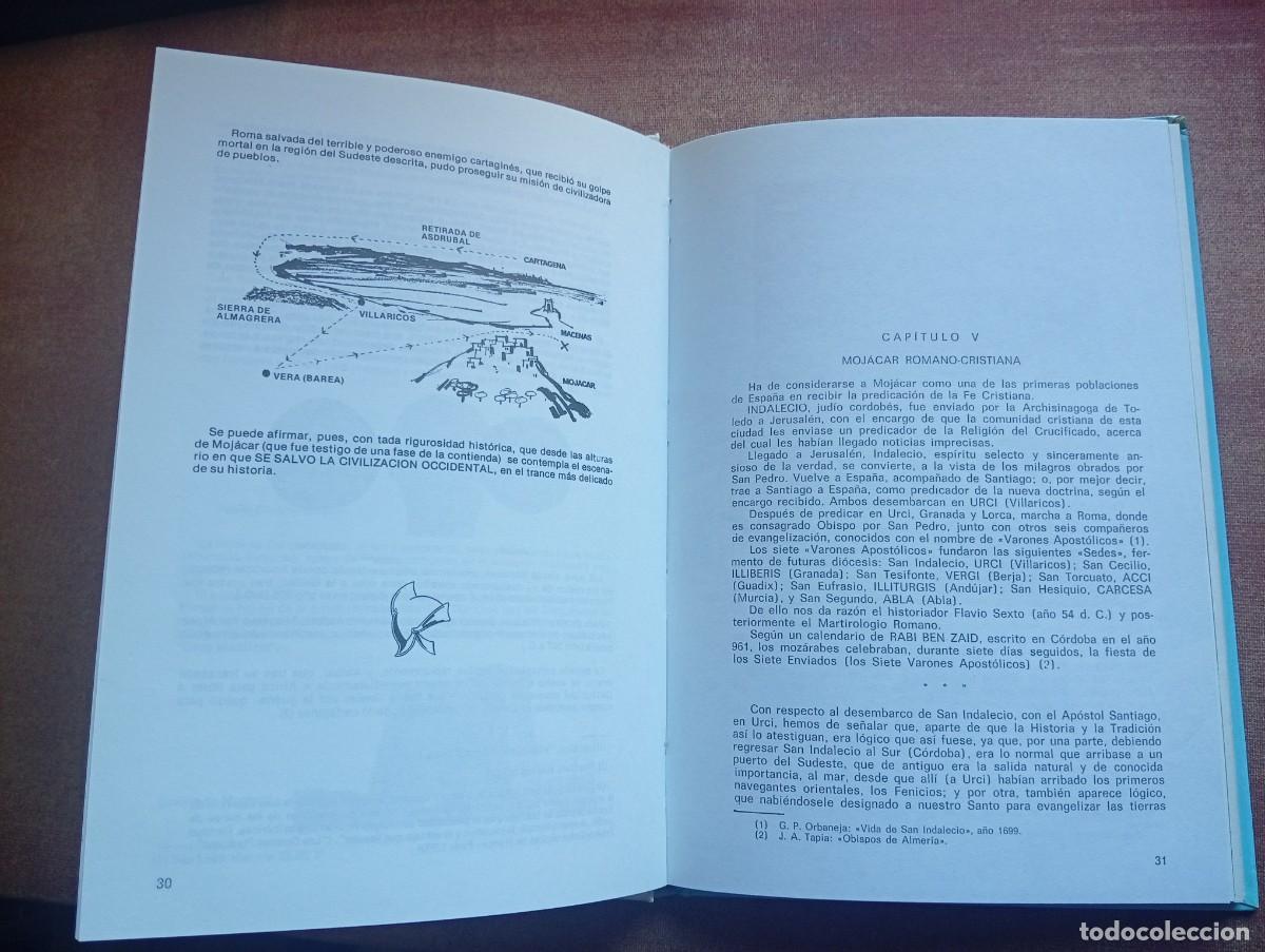 Libros: Moj&aacute;car. Rinc&oacute;n de embrujo. Carlos Almendros - Foto 2