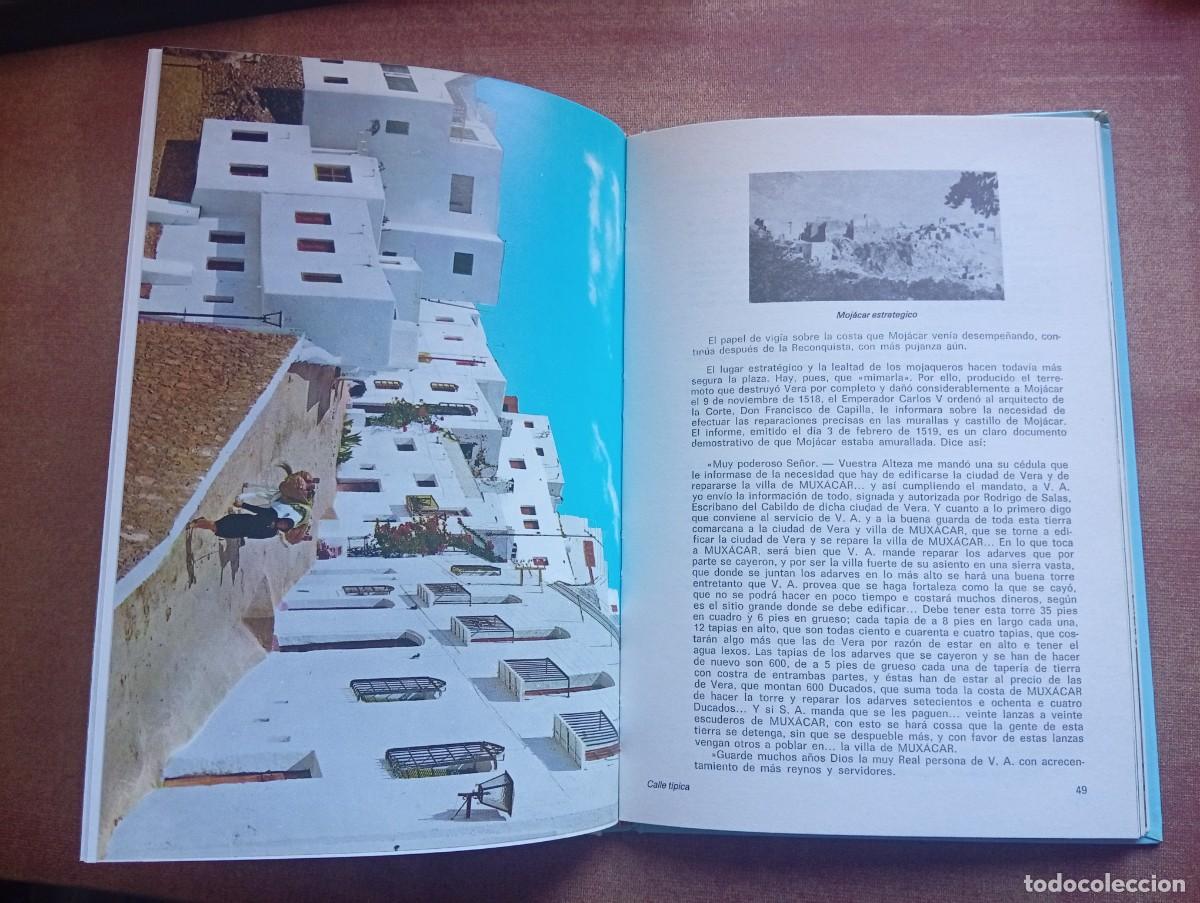 Libros: Moj&aacute;car. Rinc&oacute;n de embrujo. Carlos Almendros - Foto 3
