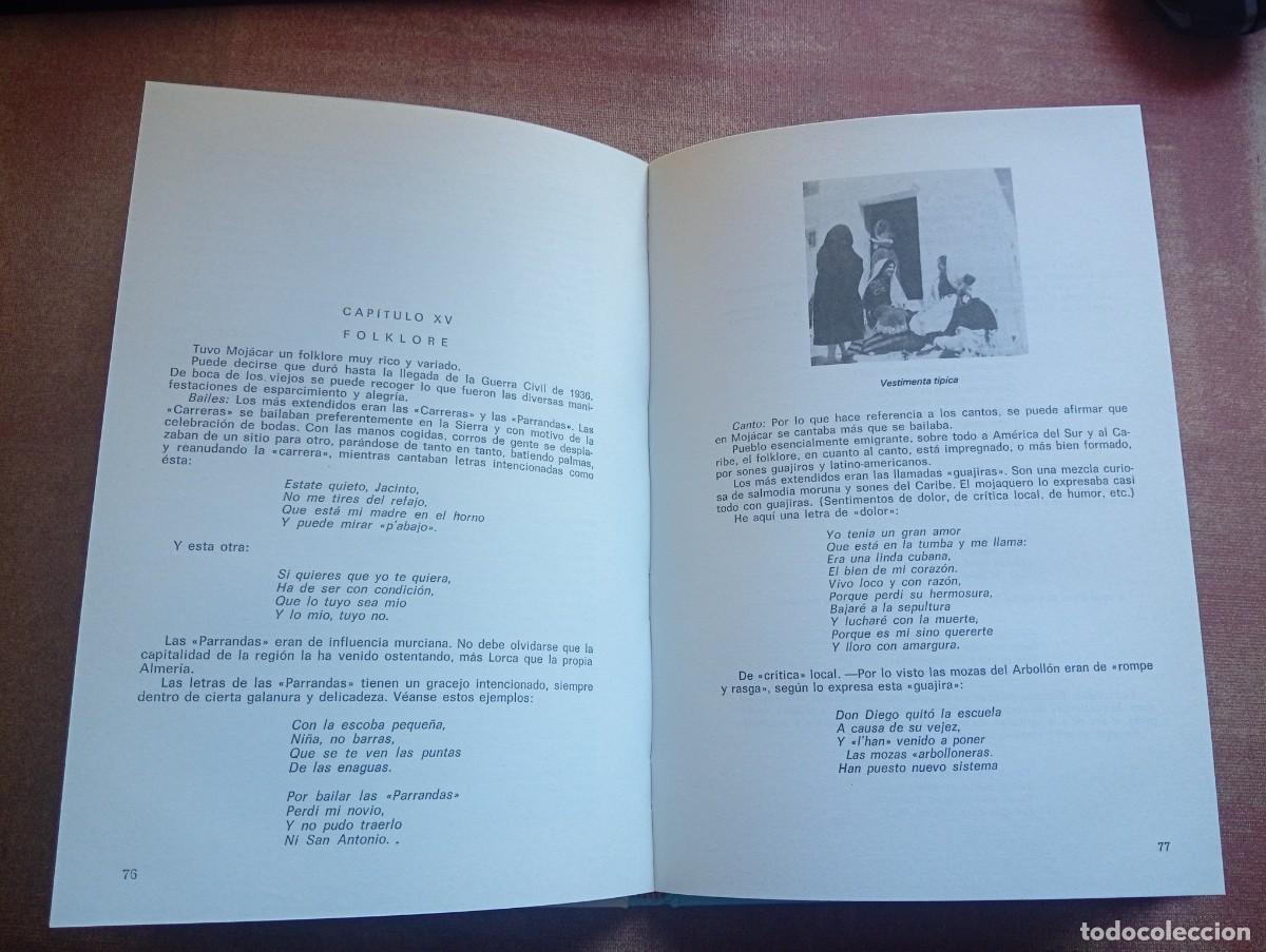 Libros: Moj&aacute;car. Rinc&oacute;n de embrujo. Carlos Almendros - Foto 4