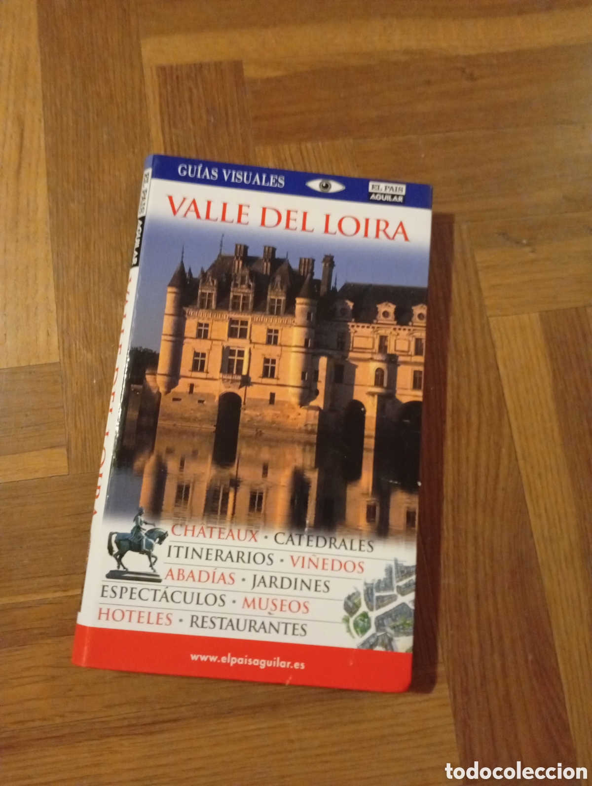 Libros: Guia Valle del Loira - Foto 2