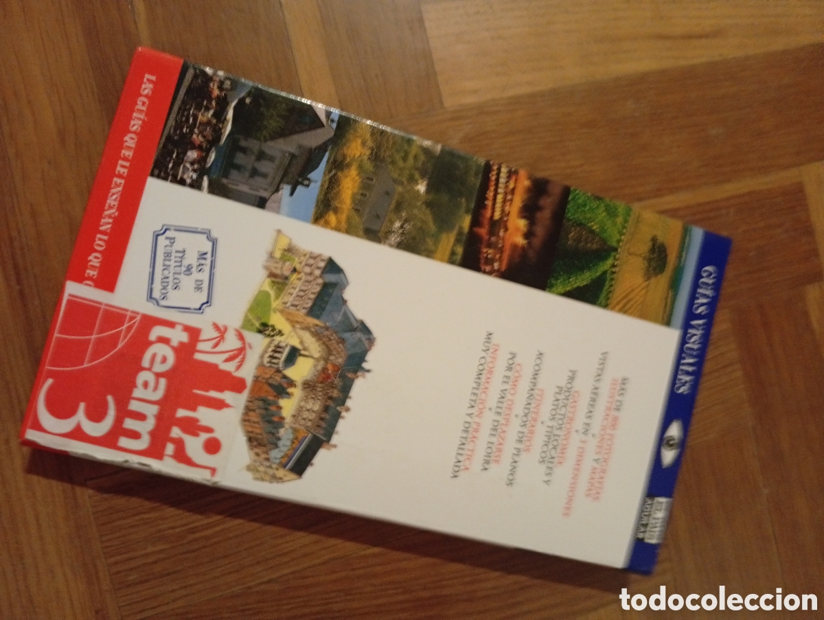 Libros: Guia Valle del Loira - Foto 3