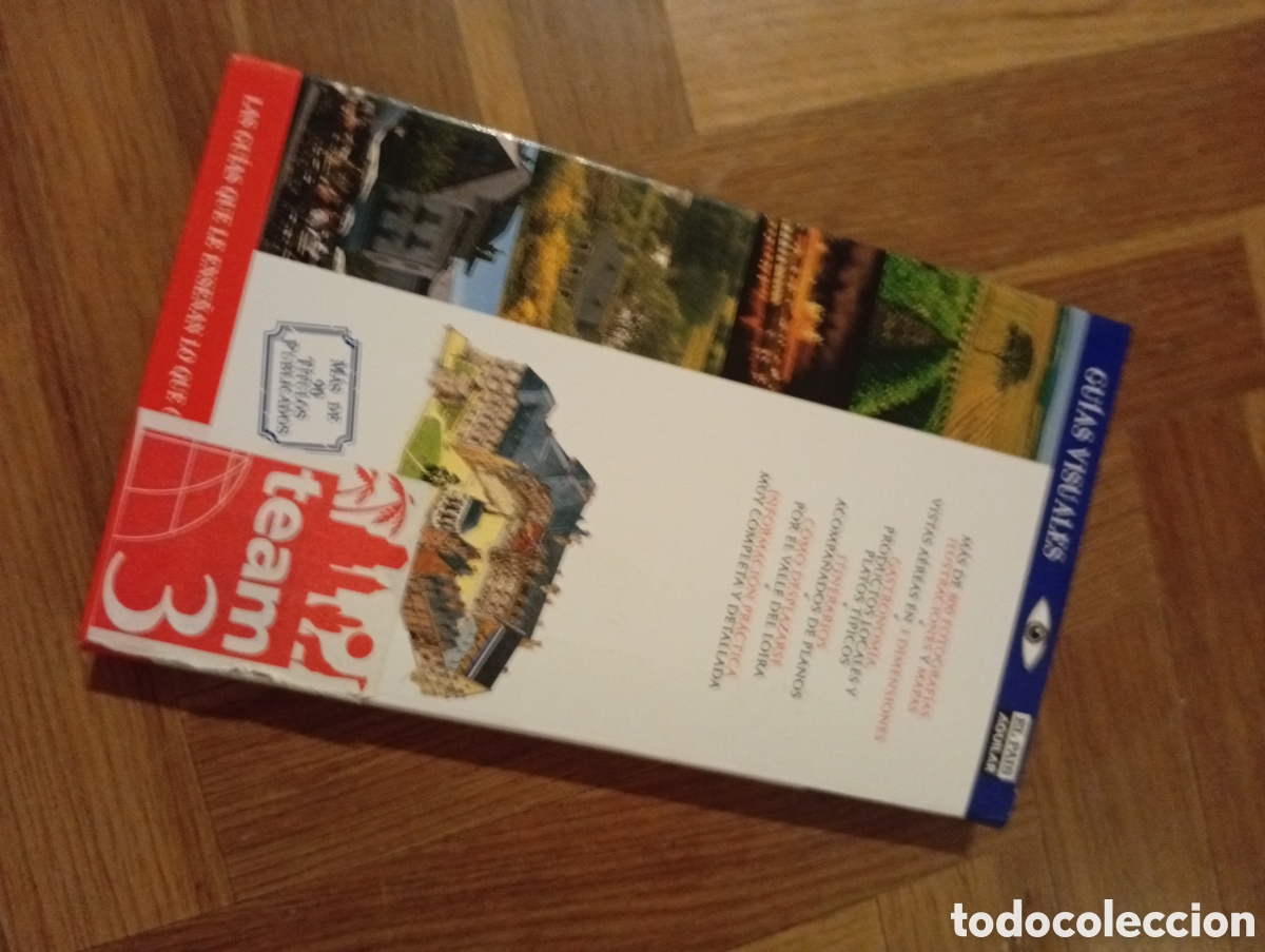 Libros: Guia Valle del Loira - Foto 4