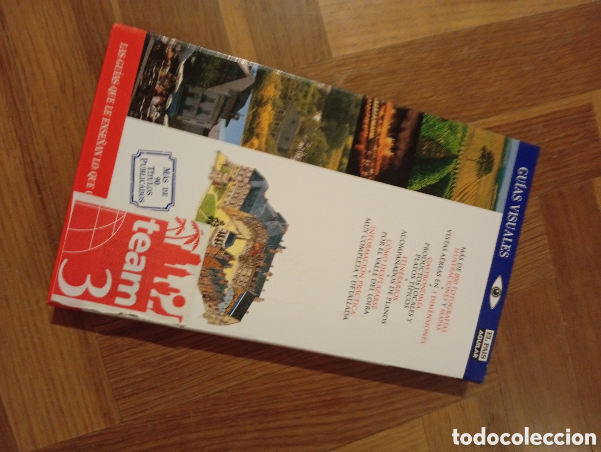 Libros: Guia Valle del Loira - Foto 5