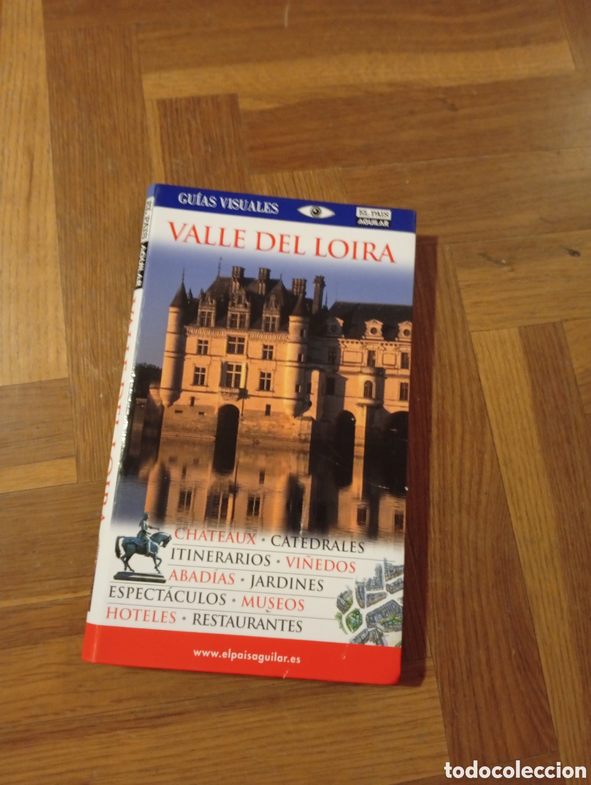 Libros: Guia Valle del Loira