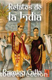 Libros: Relatos de la India - Calle Capilla, Ramiro