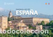 Libros: Maravillas de Espa&ntilde;a: Un recorrido visual por los lugares m&aacute;s bonitos de nuestro pa&iacute;s. -