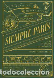 Libros: Siempre Par&iacute;s - Montagut, Marin