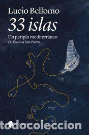 Libros: 33 islas - Bellomo, Lucio