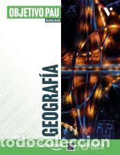 Libros: Geograf&iacute;a 2. Objetivo Pau. (LC+ CA + Libreta) - VICENS 2026