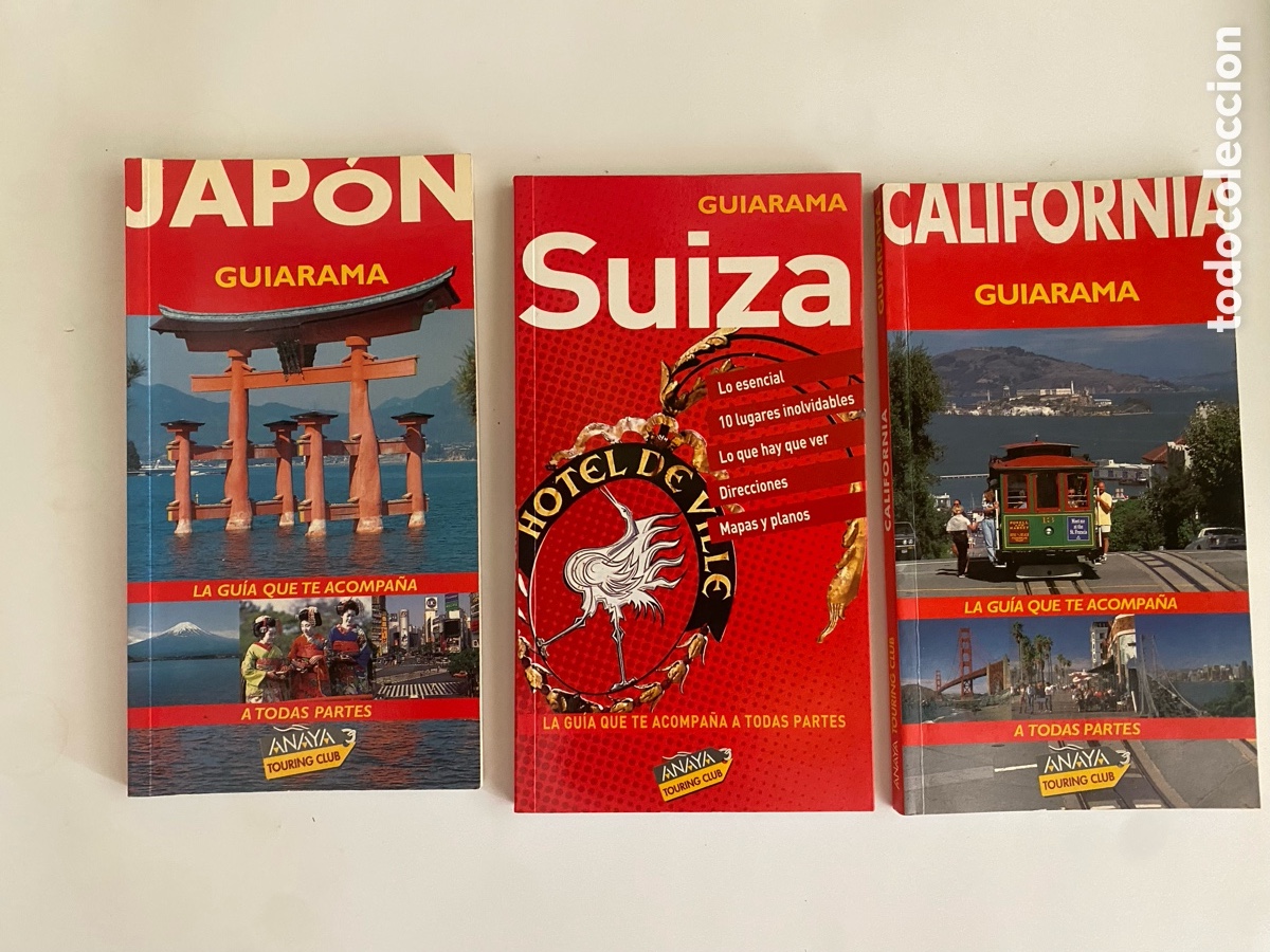 Libros: Gu&iacute;as de viaje - GRAN LOTE - Foto 3