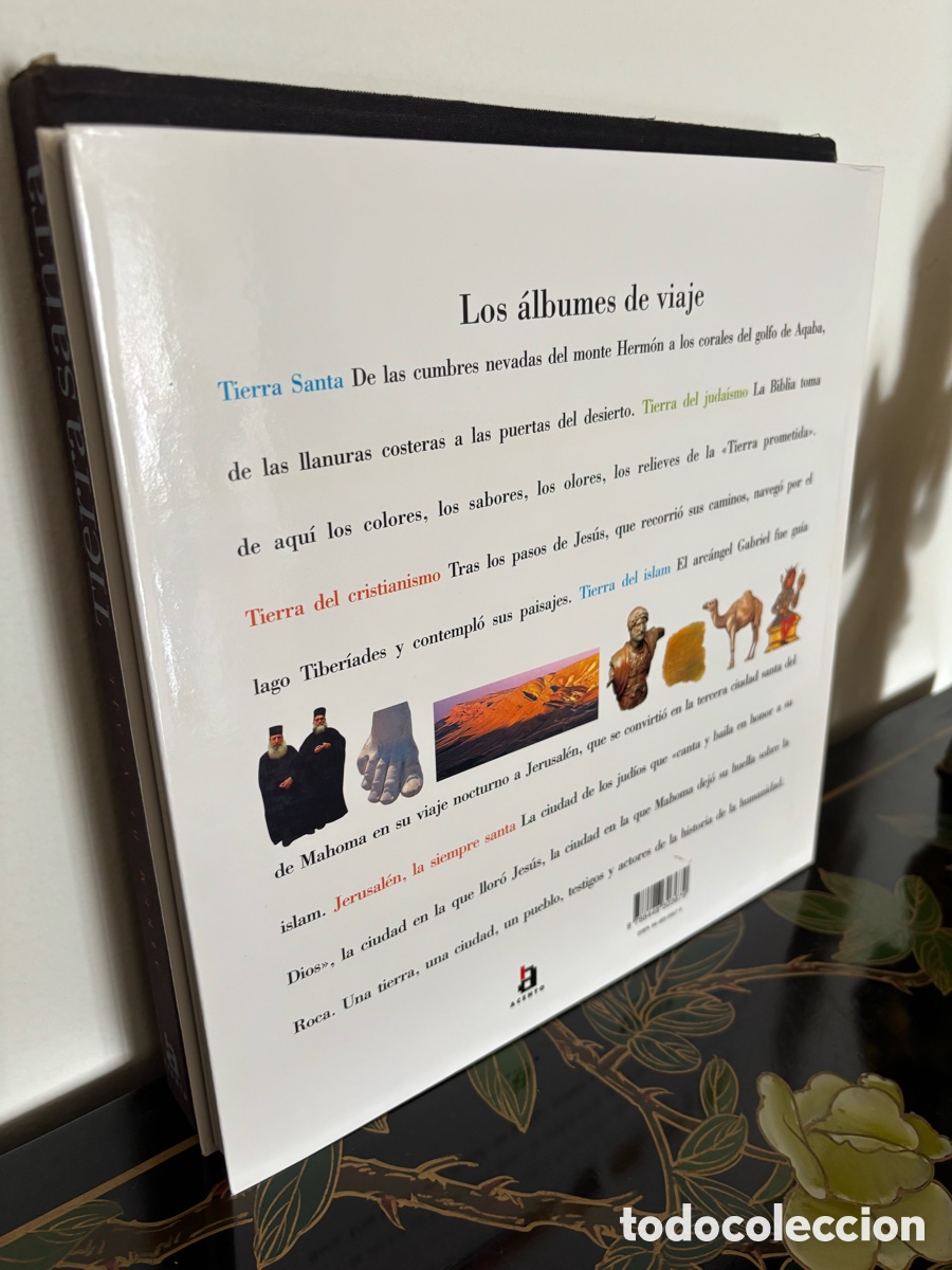 Libros: Tierra Santa, W.Staff - Foto 3