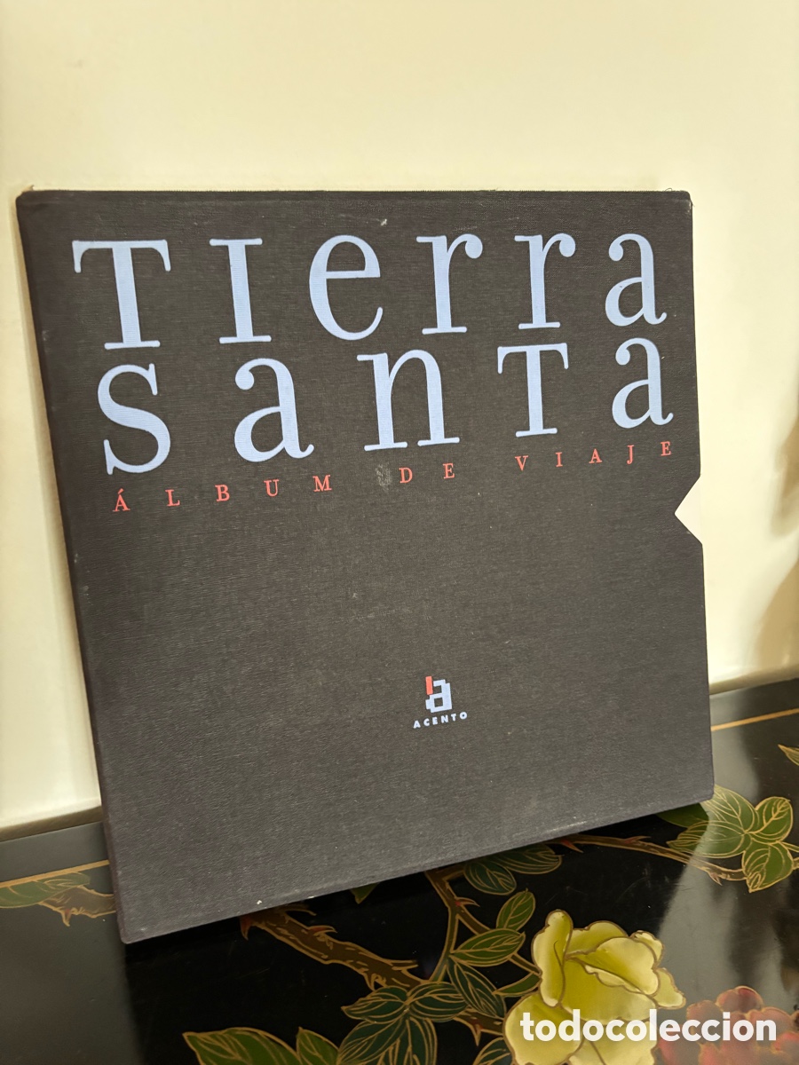 Libros: Tierra Santa, W.Staff