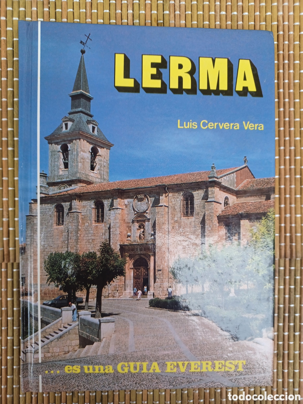 Libros: LERMA, LUIS CERVERA VERA, EVEREST - Foto 1