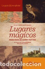 Libros: La gu&iacute;a no oficial de Harry Potter - Gerstenecker, Annina; Gerstenecker, Antje