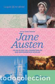 Libros: La gu&iacute;a no oficial de Jane Austen - Gerstenecker, Antje