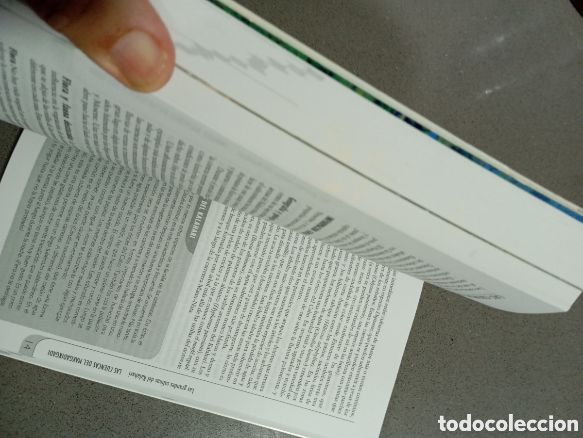Libros: Botsuana, delta del Okavango, chove, Kalahari - Foto 3