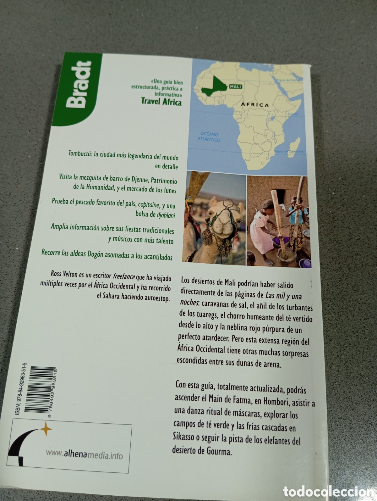 Libros: Mali, de Ross Velton - Foto 2