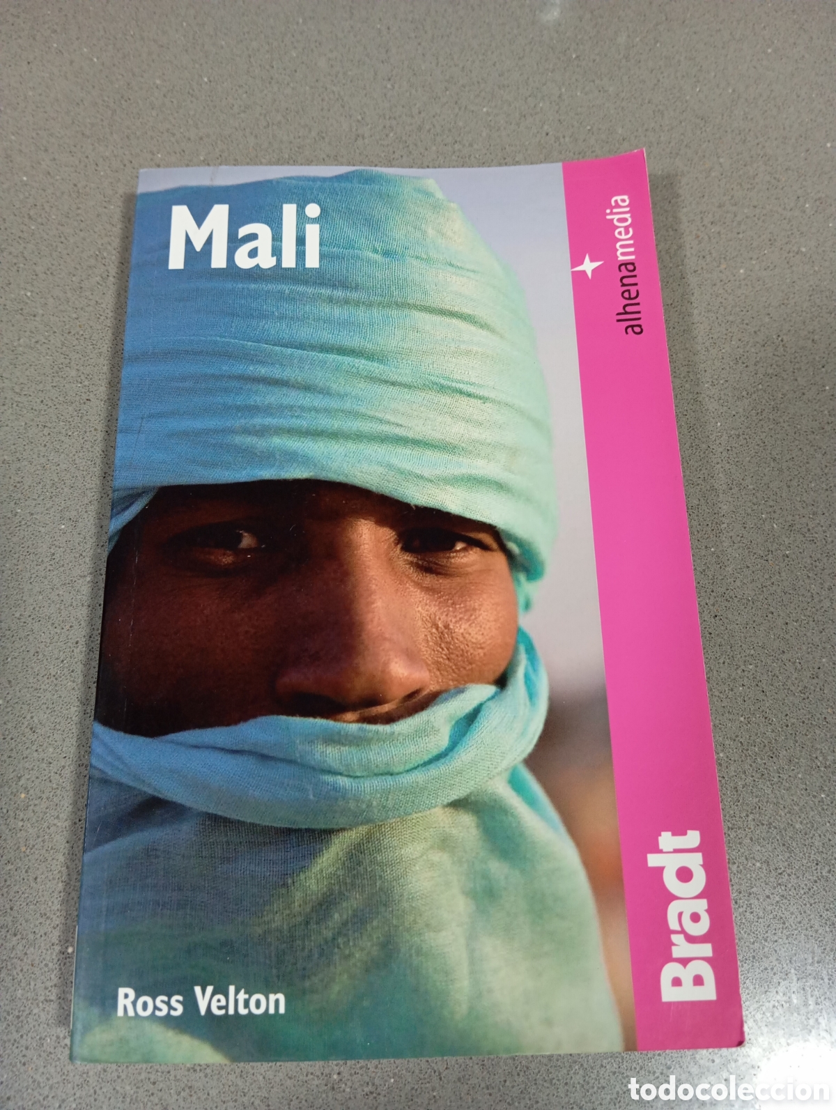 Libros: Mali, de Ross Velton