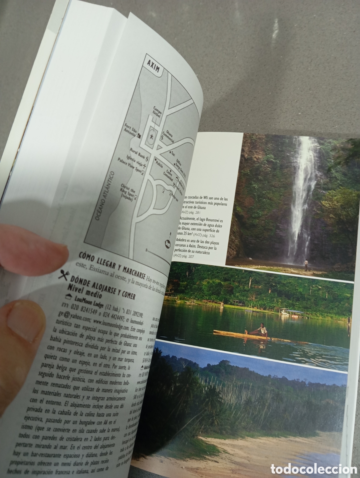 Libros: Ghana, de Philips Briggs - Foto 3