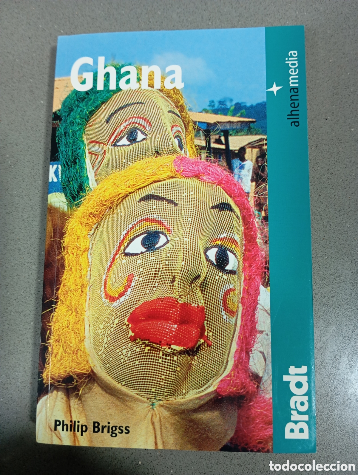 Libros: Ghana, de Philips Briggs - Foto 1