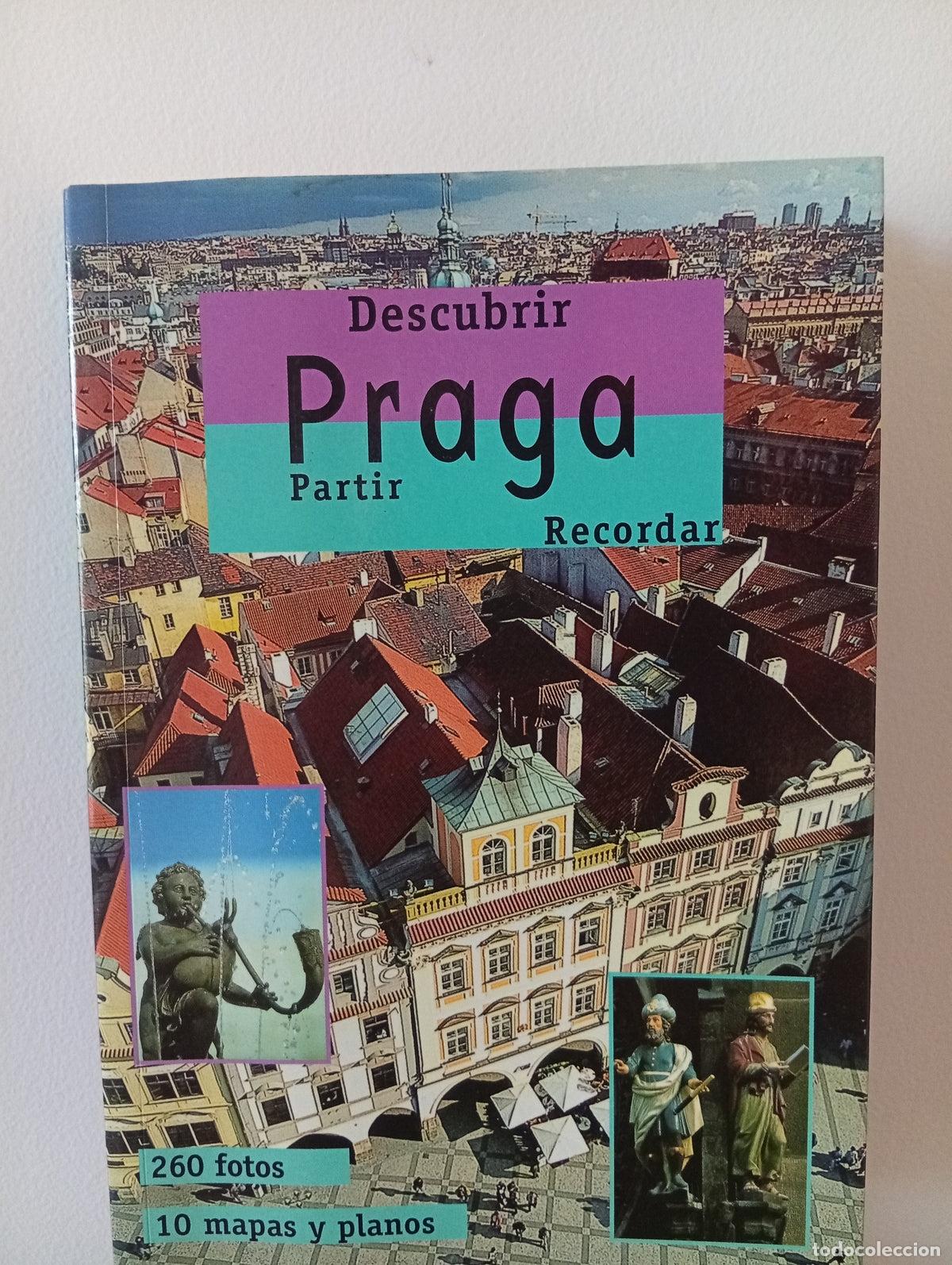 Libros: Praga - Paperback - Esencial - Foto 1