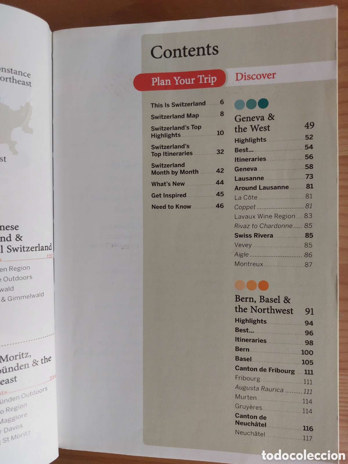 Libros: Discover Switzerland - Foto 3