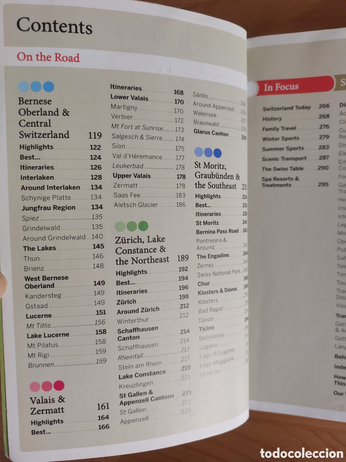 Libros: Discover Switzerland - Foto 4