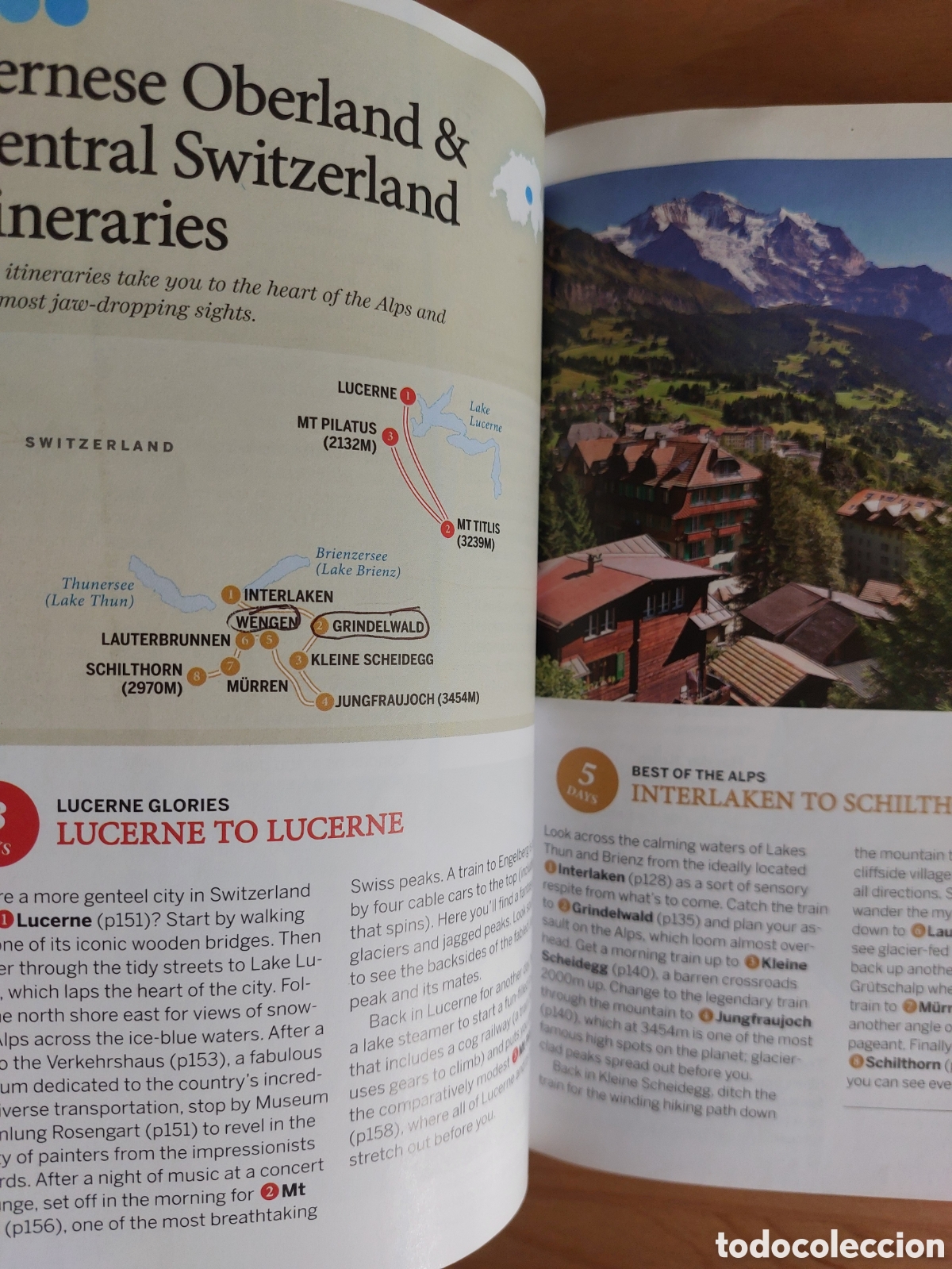 Libros: Discover Switzerland - Foto 6