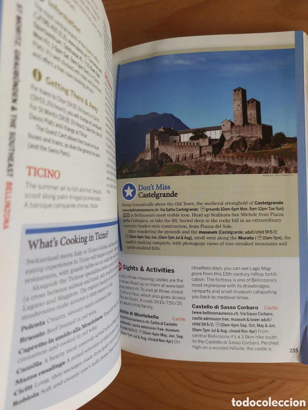 Libros: Discover Switzerland - Foto 8