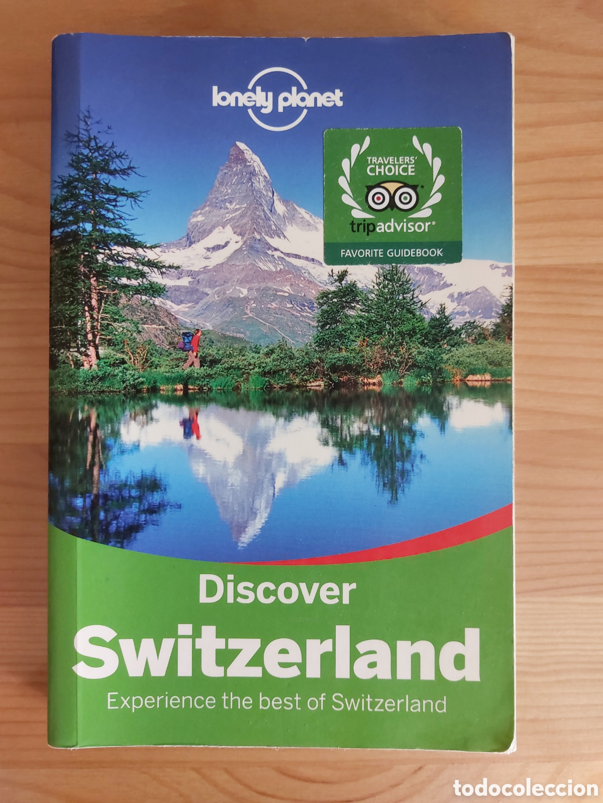 Libros: Discover Switzerland