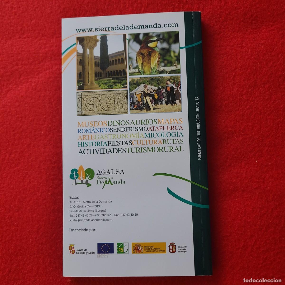 Libros: Sierra de la DeManda - Foto 2