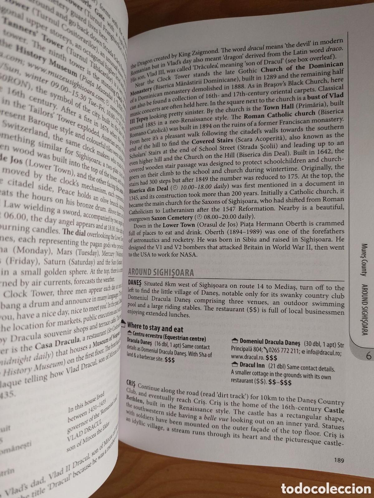 Libros: Transylvania. English guide - Foto 3