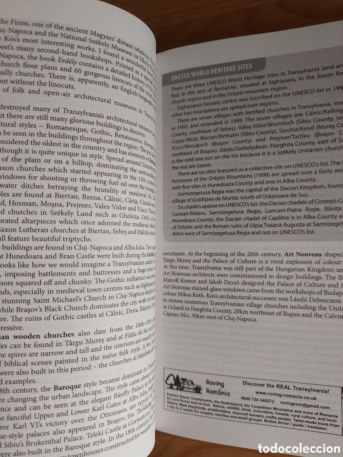 Libros: Transylvania. English guide - Foto 5