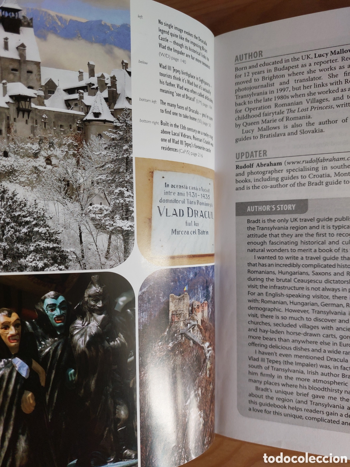 Libros: Transylvania. English guide - Foto 6