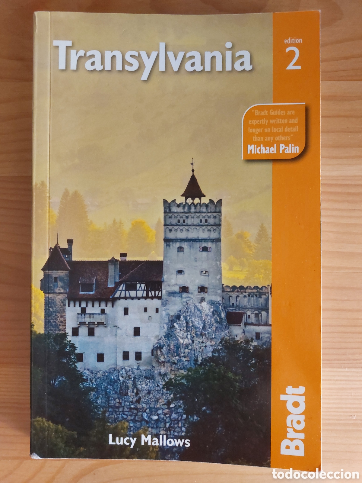Libros: Transylvania. English guide - Foto 1