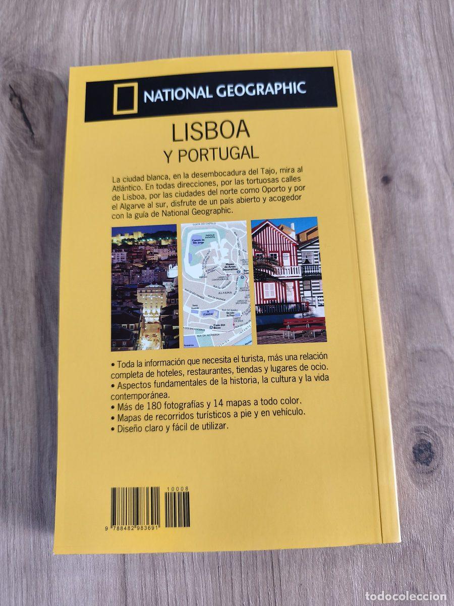 Libros: Lisboa y Portugal National Geographic - Foto 2