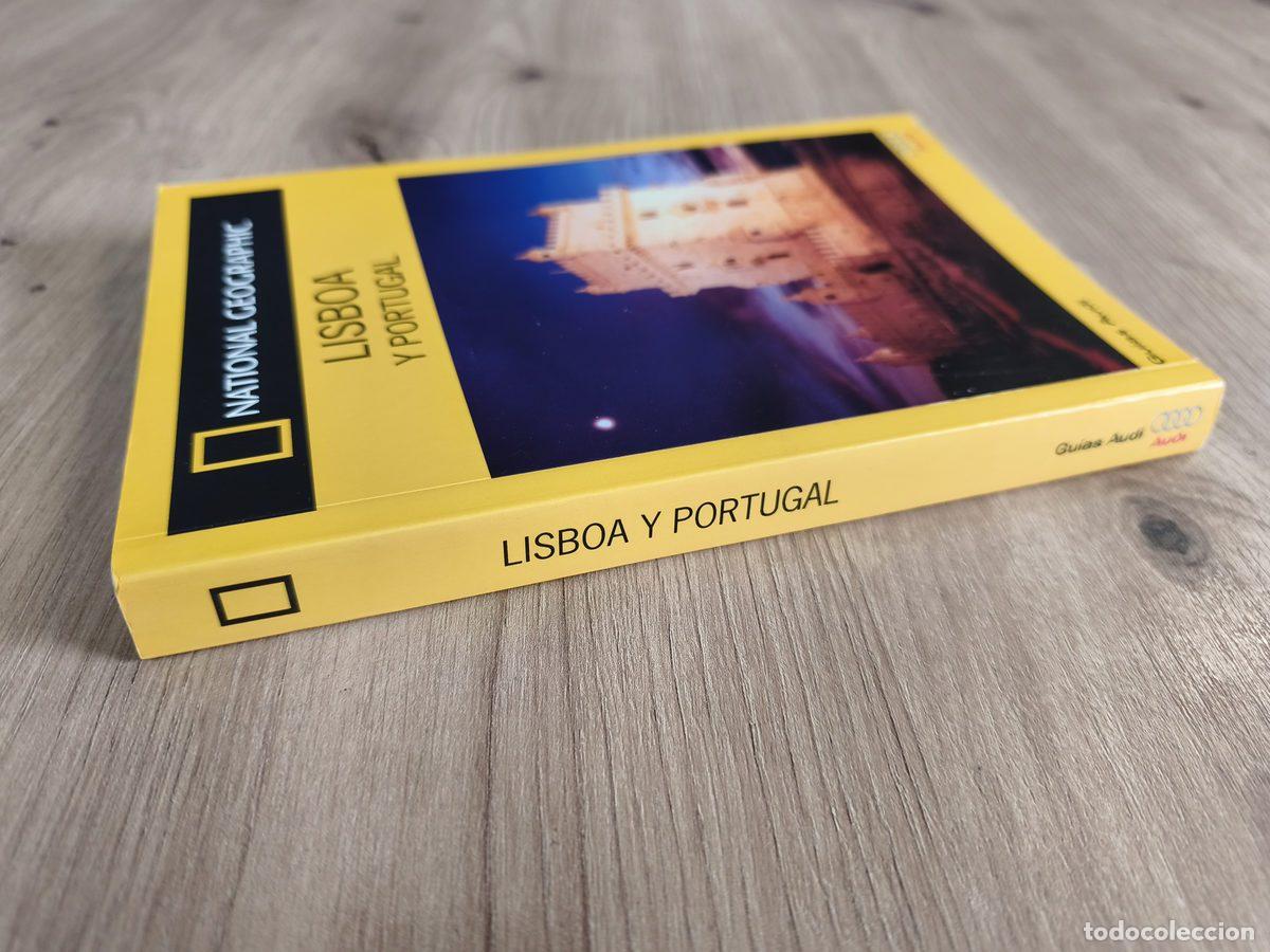 Libros: Lisboa y Portugal National Geographic - Foto 3