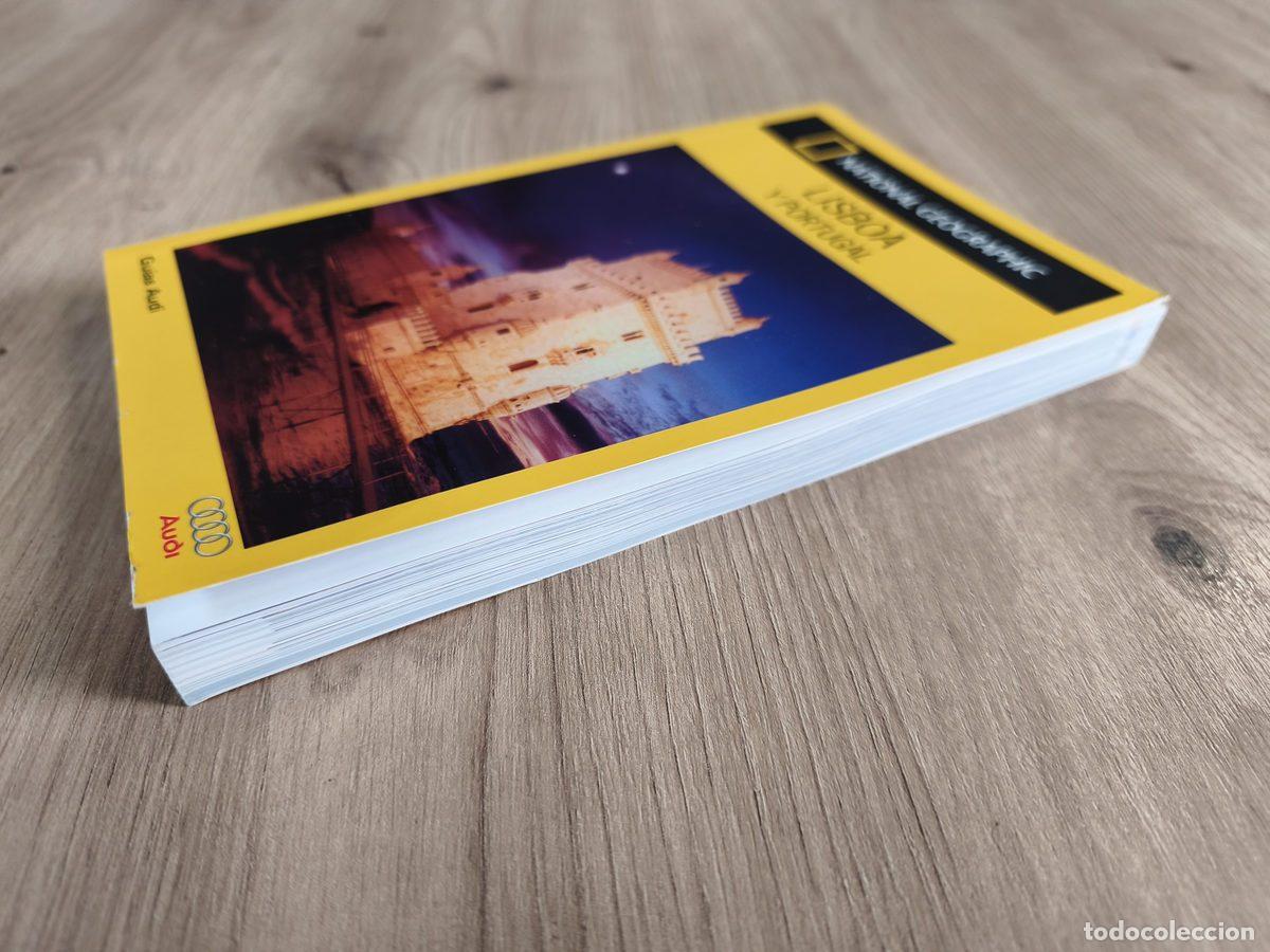 Libros: Lisboa y Portugal National Geographic - Foto 4