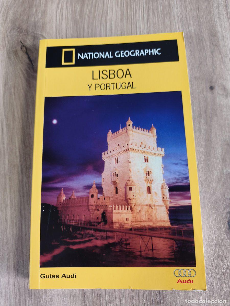 Libros: Lisboa y Portugal National Geographic