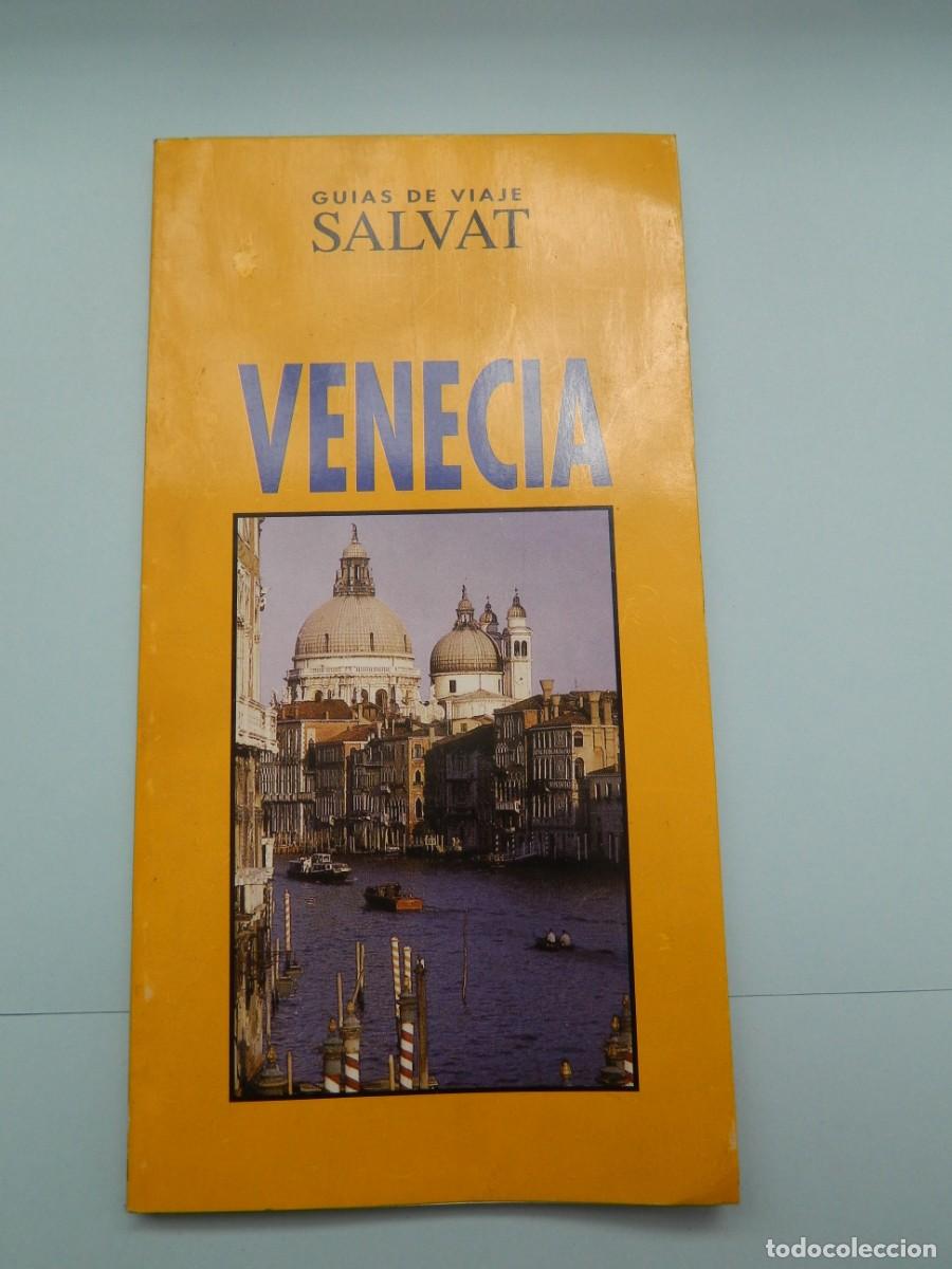 Libros: PEQUE&Ntilde;A GUIA DE VIAJE SALVAT - VENECIA -