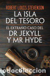 Libros: La Isla del Tesoro y El extra&ntilde;o caso del Dr Jekyll y Mr Hyde - Stevenson, Robert Louis