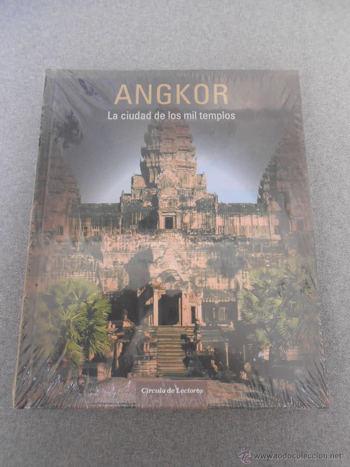 Libros: ANG KOR - Foto 1